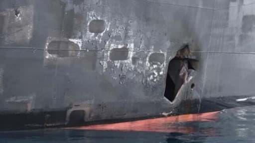 Fighting in Gaza Could Lead to Shipping Disruption in Strait of Hormuz Fighting in Gaza Could Lead to Shipping Disruption in Strait of Hormuz