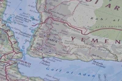 Israel Strikes Hodeidah Port, Threatening Blockade Israel Strikes Hodeidah Port, Threatening Blockade