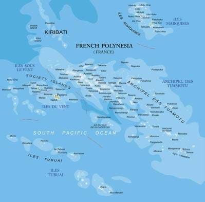 Macron Discusses Climate Change Impacts With Pacific Island Leaders in Nice Macron Discusses Climate Change Impacts With Pacific Island Leaders in Nice