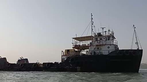 Iran Seizes Two Foreign Ships Accused of Fuel Smuggling Iran Seizes Two Foreign Ships Accused of Fuel Smuggling