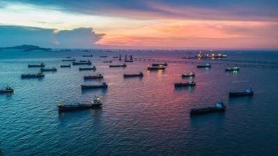 Tankers Transiting Strait of Hormuz Face Disruption as Tensions Rise Tankers Transiting Strait of Hormuz Face Disruption as Tensions Rise