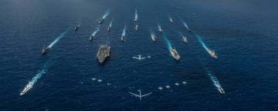 Trump Wants More Drones and Missiles, Fewer Ships Trump Wants More Drones and Missiles, Fewer Ships