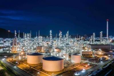 Iran's South Pars Refinery Reopens After Israeli Strike Iran's South Pars Refinery Reopens After Israeli Strike