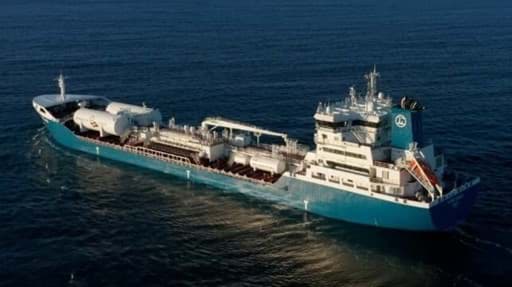 Methane Slip is Reduced by Half in Tests by Furetank and Wärtsilä Methane Slip is Reduced by Half in Tests by Furetank and Wärtsilä