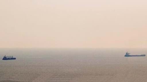 Two Bulkers Carrying Iron and Ore Depart Ukraine Testing Black Sea Corridor Two Bulkers Carrying Iron and Ore Depart Ukraine Testing Black Sea Corridor