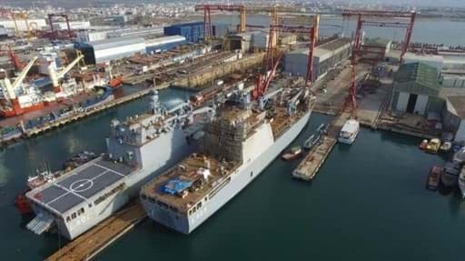 After India Cancels Shipbuilding Order, Turkey Suspends Defense Exports After India Cancels Shipbuilding Order, Turkey Suspends Defense Exports