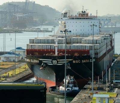 Panama Canal Prepares for Potential Drought with $2 Billion Expansion Panama Canal Prepares for Potential Drought with $2 Billion Expansion