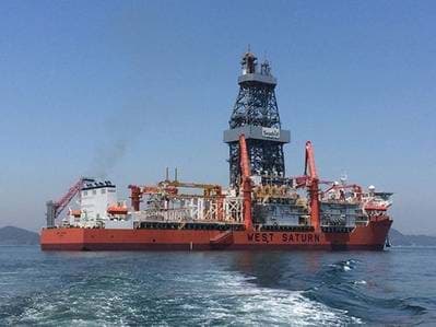 Offshore Driller Seadrill Has Its Sites Set on Asset Acquisitions, M&A Offshore Driller Seadrill Has Its Sites Set on Asset Acquisitions, M&A