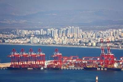 Heightened Security Alert for Israeli Ports as Maritime Industry Faces Increased Threats Heightened Security Alert for Israeli Ports as Maritime Industry Faces Increased Threats