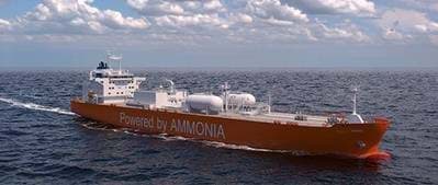Zero-carbon Ammonia for Shipping Faces Cost, Safety Challenges Zero-carbon Ammonia for Shipping Faces Cost, Safety Challenges
