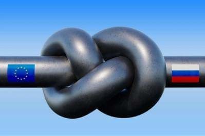 Russia’s Domination of European Energy Ends Russia’s Domination of European Energy Ends