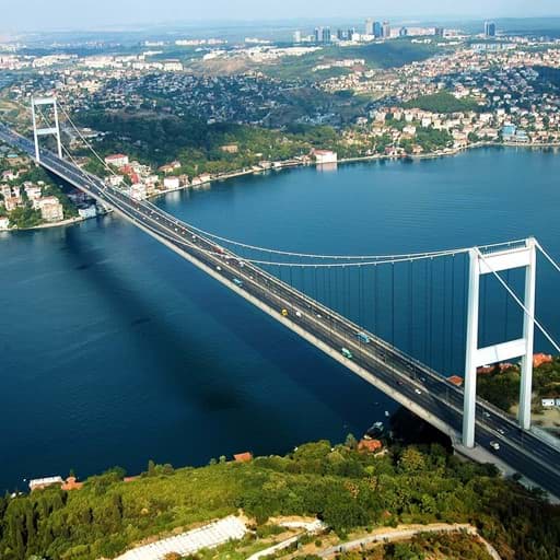 Bosphorus Traffic Suspended for 'Missing Siblings' Bosphorus Traffic Suspended for 'Missing Siblings'