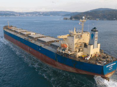 Zihni Shipping, offical agency of Botaş Zihni Shipping, offical agency of Botaş