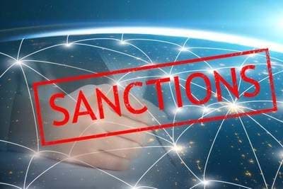 U.S. Sanctions Companies Tied to Iran-to-China Oil Trade U.S. Sanctions Companies Tied to Iran-to-China Oil Trade