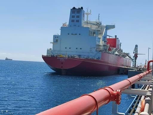 Zihni Shipping, official agency of Botaş Zihni Shipping, official agency of Botaş