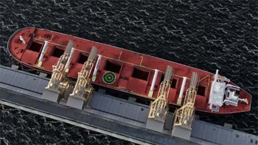 Vale and Anemoi to Install Rotor Sails on World's Largest Ore Carrier Vale and Anemoi to Install Rotor Sails on World's Largest Ore Carrier