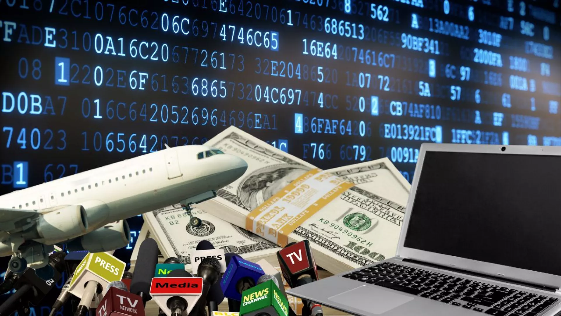 Major global IT outage hits Microsoft, media, banks, and airlines leading to grounded flights