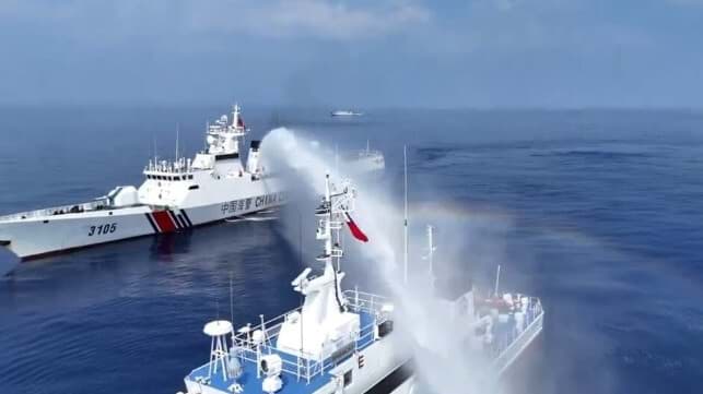 Next High-Stakes Standoff at Second Thomas Shoal Could Involve Allies