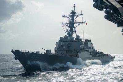 US Hits Back After Houthis Target American Warships