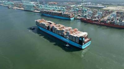 Maersk Bets on Bio-LNG with Newbuilding Orders