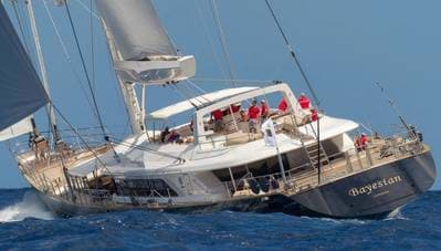 Cause of Death Revealed for Four Victims on Mike Lynch Yacht