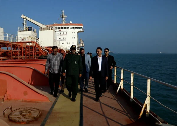 Iran Sentences Tanker Crew to Jail for Alleged Fuel Smuggling